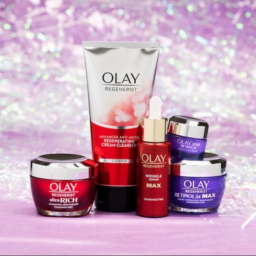 Olay Regenerist Anti-aging Set